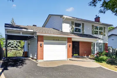 1069 Cahill Drive W, Hunt Club - Windsor Park Village And Area, On K1v 9j1