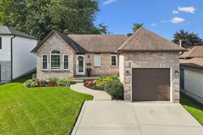 108 Canrobert Street, Woodstock, On N4s 8x5