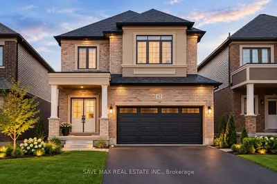 62 Hitchman St Street N, Brant, On N3l 0l8