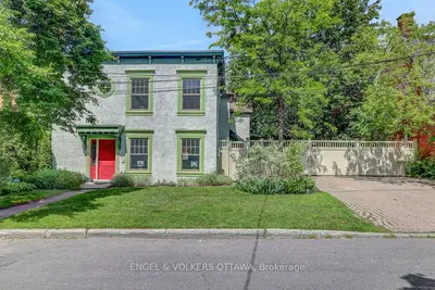 50 Charles Street, New Edinburgh - Lindenlea, On K1m 2h2