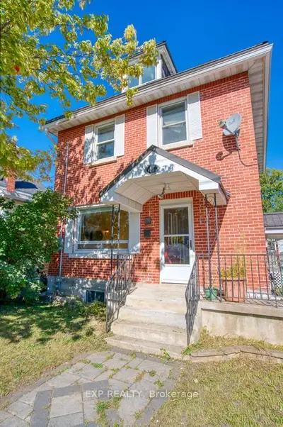 21 Garrison Street, Tunneys Pasture And Ottawa West, On K1y 2t7