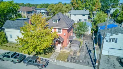 21 Garrison Street, Tunneys Pasture And Ottawa West, On K1y 2t7
