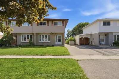 126 Dinison Crescent, Kitchener, On N2e 2v2
