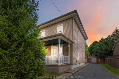 4367 Ontario Street, Lincoln, On L0r 1b0