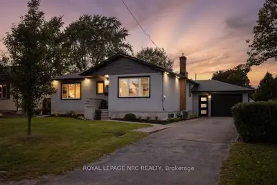 21 Silverdale Drive, St. Catharines, On L2m 3m9