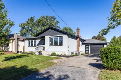 21 Silverdale Drive, St. Catharines, On L2m 3m9