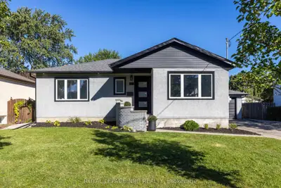 21 Silverdale Drive, St. Catharines, On L2m 3m9