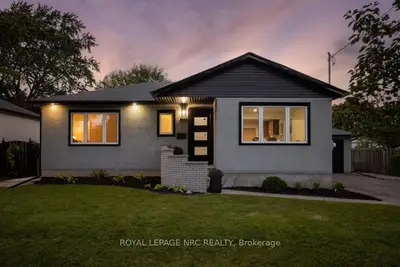 21 Silverdale Drive, St. Catharines, On L2m 3m9