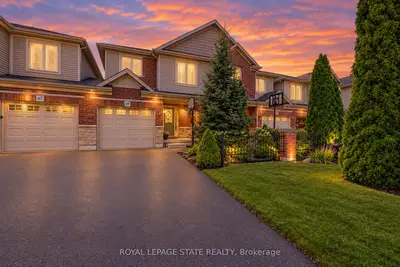 69 Sumner Crescent, Grimsby, On L3m 5e3