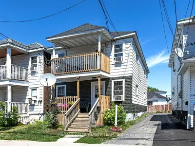 212 Mc Connell Avenue, Cornwall, On K6h 4l3