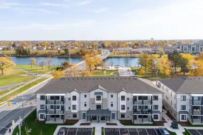 123 Lincoln Street 107, Welland, On L3c 0l3