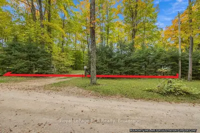 Reg Comp Plan 828 Lot 2 Flewelling Road, Grey Highlands, On N0c 1e0