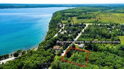 31 EVERETT Road, South Bruce Peninsula, ON N0H 2T0