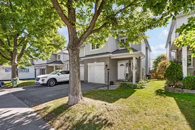 234 Deerfox Drive, Barrhaven, On K2j 4z2