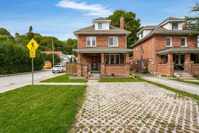 1144 4TH Avenue W, Owen Sound, ON N4K 4W4