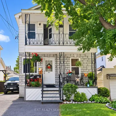 603 Walton Street, Cornwall, On K6h 1t7
