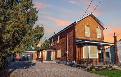43 Crooks Street, Hamilton, On L8r 2z7