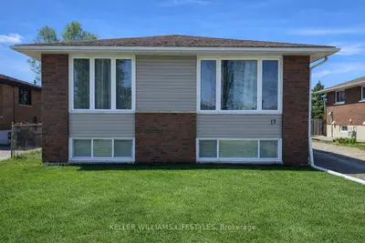 17 Nightingale Drive, North Bay, On P1a 2r1