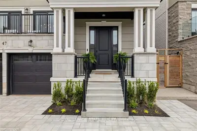 47 Cielo Court, Hamilton, On L9b 0j1