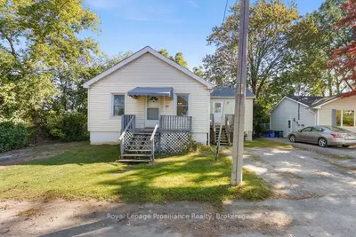 151 Stanley Street, Belleville, On K8n 3z9