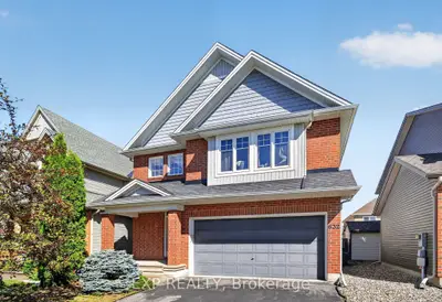 632 Willowmere Way, Blossom Park - Airport And Area, On K1t 0k2