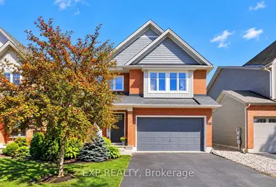 632 Willowmere Way, Blossom Park - Airport And Area, On K1t 0k2