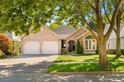 648 Bayhampton Crescent, Waterloo, On N2k 3p1