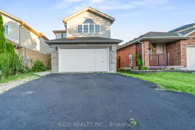 25 Bush Clover Crescent, Kitchener, On N2e 3p9