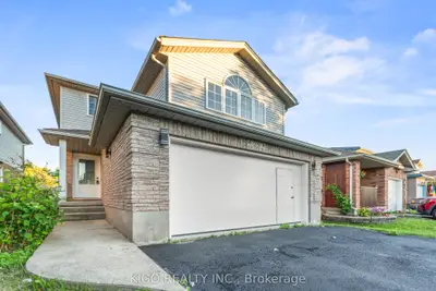25 Bush Clover Crescent, Kitchener, On N2e 3p9