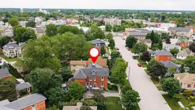 72 Colborne Street, Goderich, On N7a 2v9