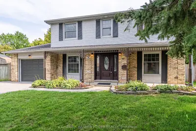 76 Spencer Crescent, London North, On N5x 2k6