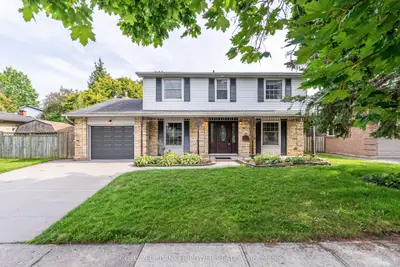 76 Spencer Crescent, London North, On N5x 2k6