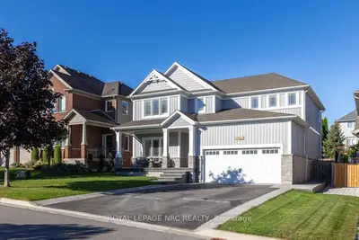 4050 Bush Crescent, Lincoln, On L3j 0h2
