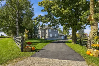 665221 20 Sideroad, Melancthon, On L9v 1z7