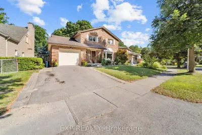 662 Grand View Avenue, London South, On N6k 3g6