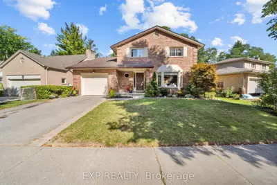 662 Grand View Avenue, London South, On N6k 3g6