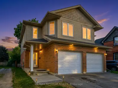 345 Dalhousie Street, Brantford, On N3s 3v9