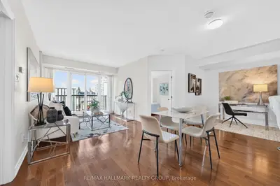 200 RIDEAU Street 1405, Lower Town - Sandy Hill, ON K1N 5Y1