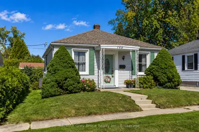 740 5th Street E, Owen Sound, On N4k 1e5