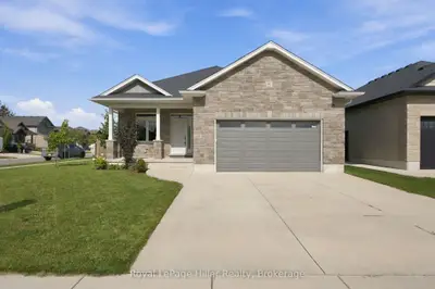91 Orr Street, Stratford, On N5a 0h7