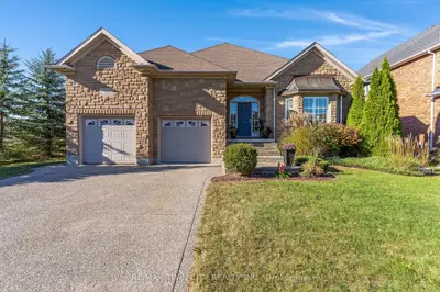 308 Deer Ridge Drive, Kitchener, On N2p 2k6