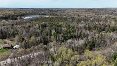 Tbd Glamor Lake Road, Highlands East, On K0m 1r0