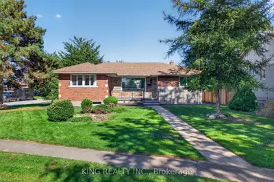 35 Hewko Street, St. Catharines, On L2n 2e5