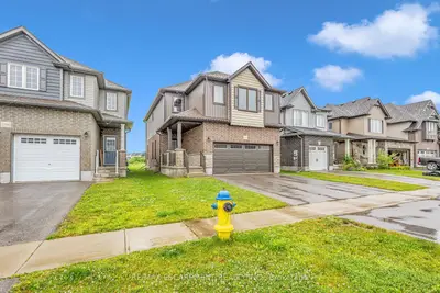 1318 Caen Avenue, Woodstock, On N4t 0j5
