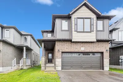 1318 Caen Avenue, Woodstock, On N4t 0j5