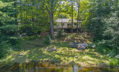 1114 River Haven Road N, Bracebridge, On P1l 1x1