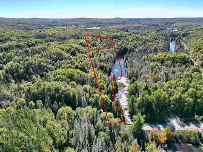 Pt Lt 7 Con 10 Pickerel & Jack Lake Road, Armour, On P0a 1c0