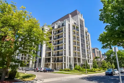 90 Charlton Avenue W 804, Hamilton, On L8p 0b4