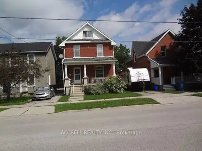 108 Shakespeare Street, Stratford, On N5a 3w4