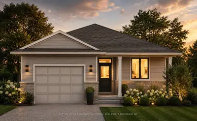 93 Dearing Drive Lot #28, South Huron, On N0m 1t0